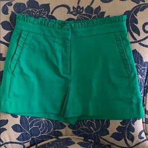 J. Crew shorts NEW size 4